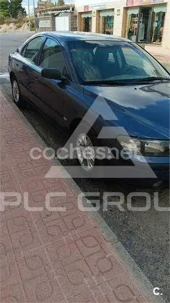 2003 Volvo S60