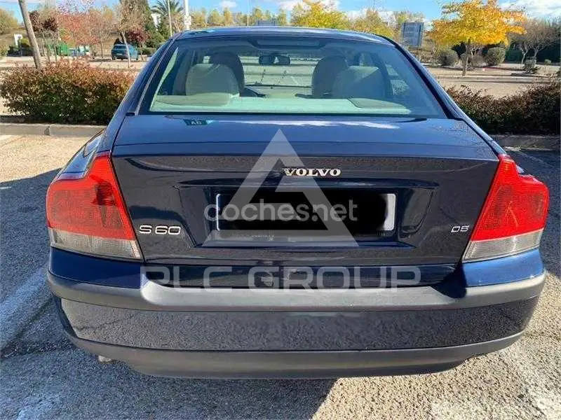 2003 Volvo S60