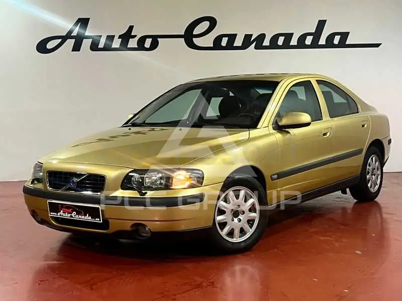 2003 Volvo S60