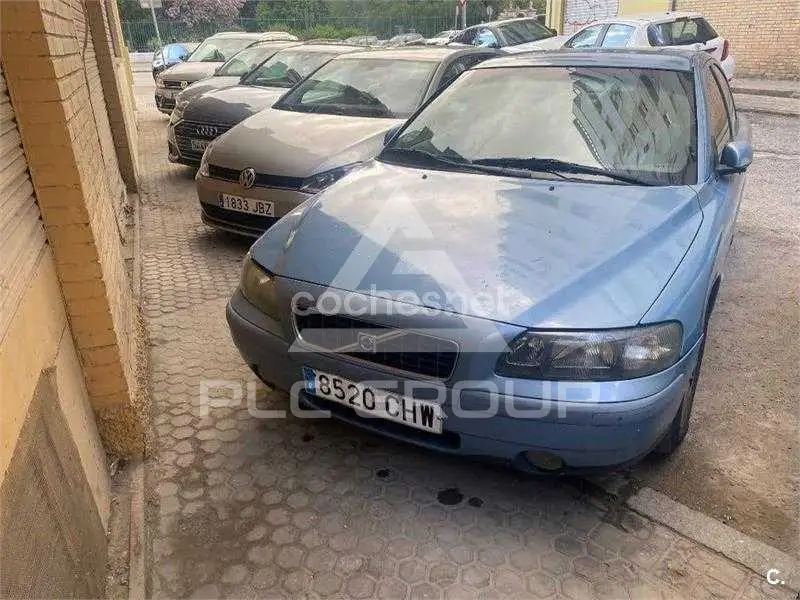 2003 Volvo S60