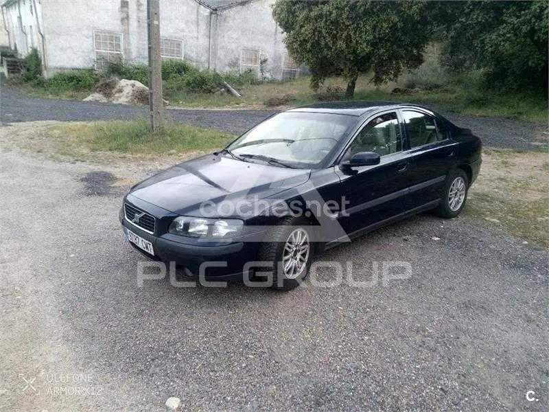 2003 Volvo S60