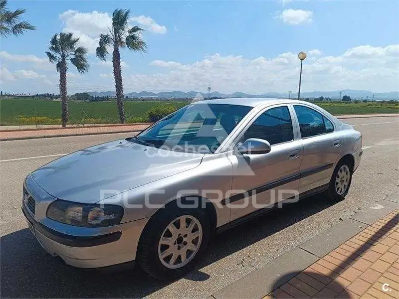 2003 Volvo S60