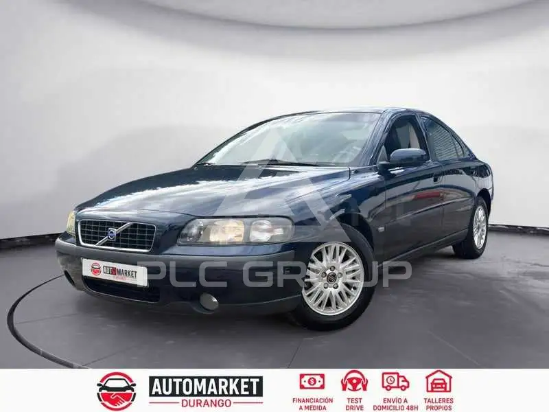 2003 Volvo S60