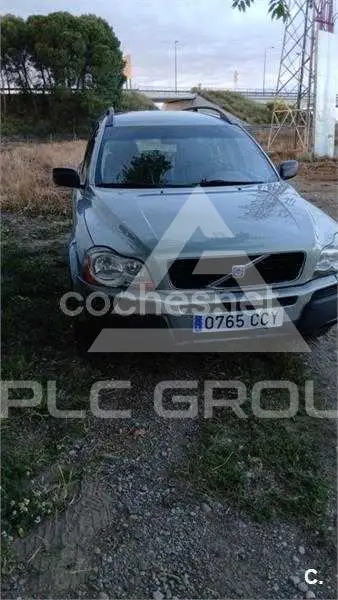 2003 Volvo XC90