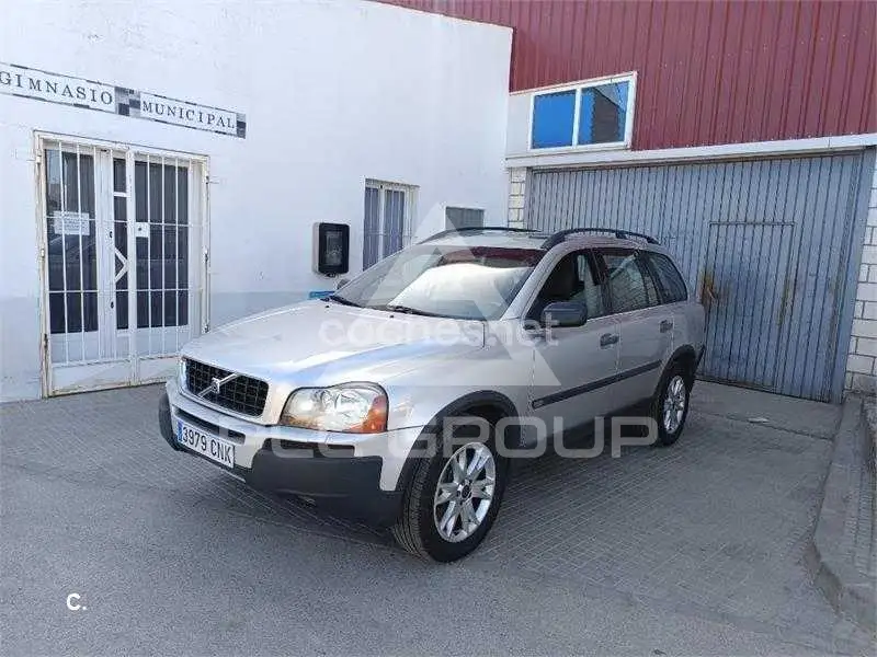 2003 Volvo XC90