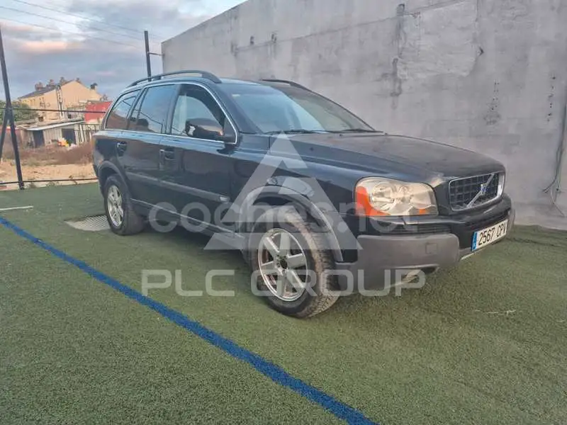 2003 Volvo XC90