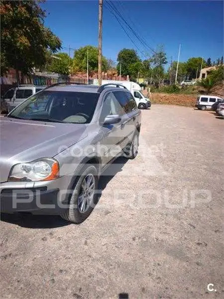 2003 Volvo XC90