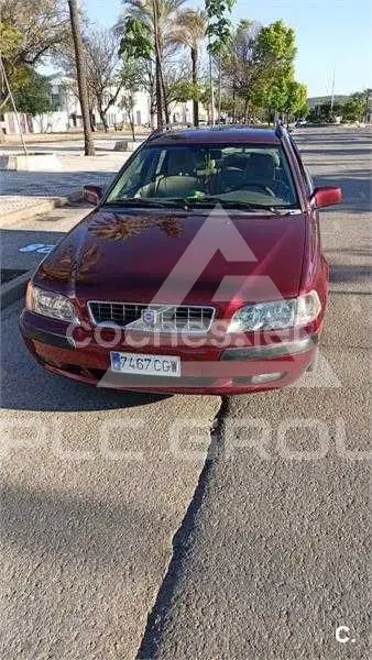 2003 Volvo V40