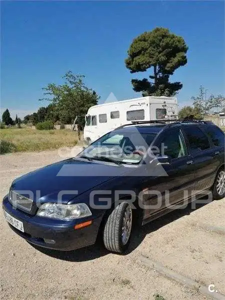 2003 Volvo V40