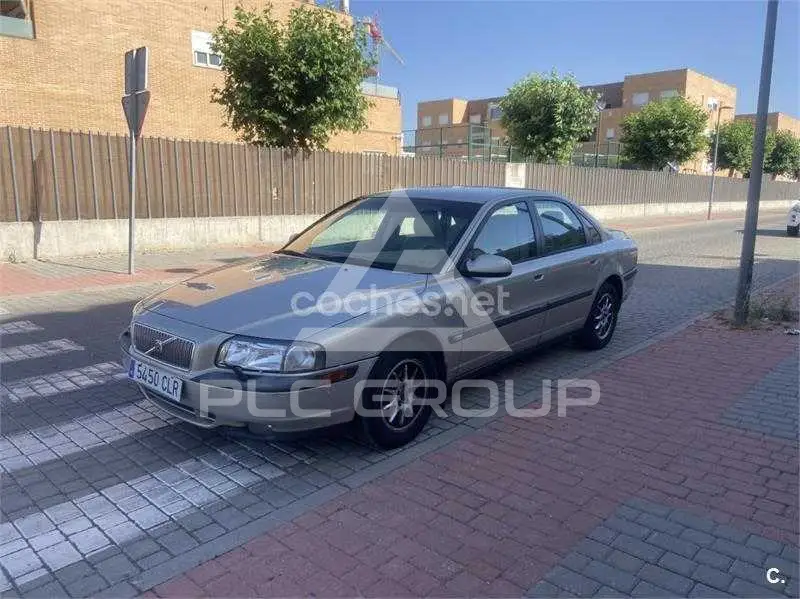 2003 Volvo S80