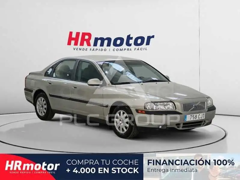 2003 Volvo S80