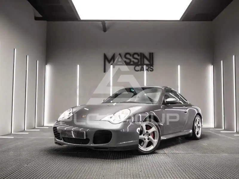 2003 Porsche 911