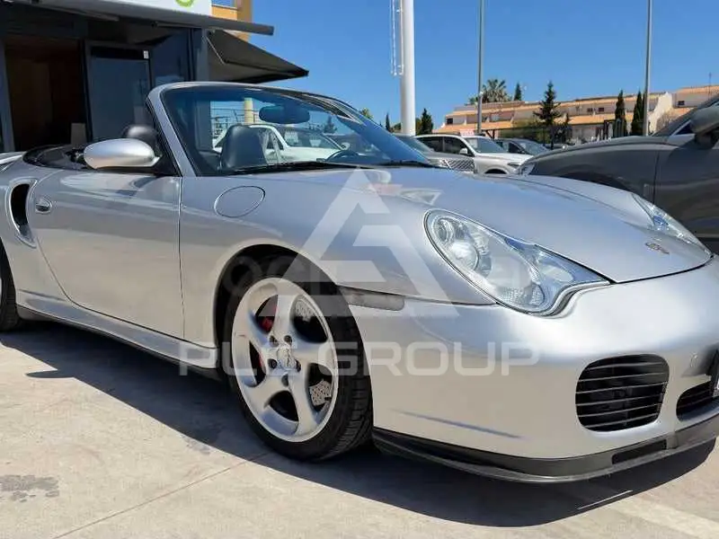 2003 Porsche 911