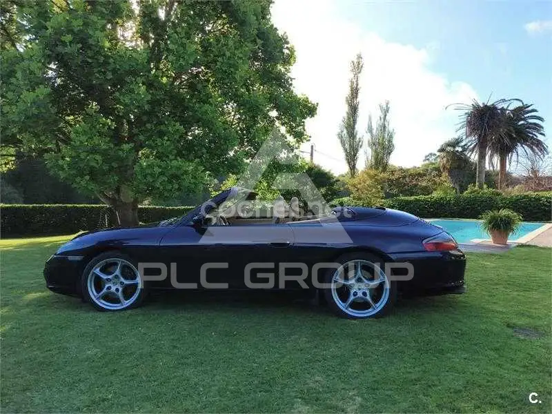 2003 Porsche 911