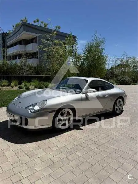 2003 Porsche 911