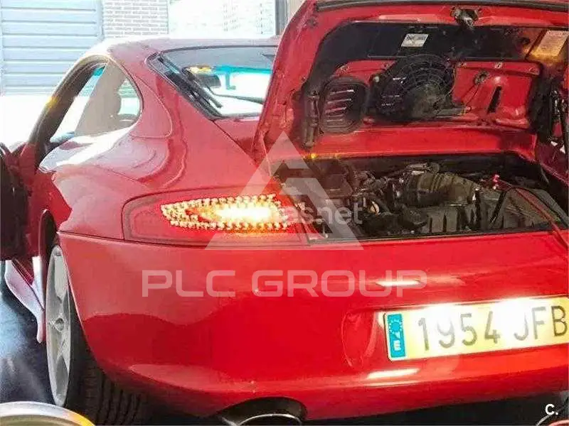 2003 Porsche 911
