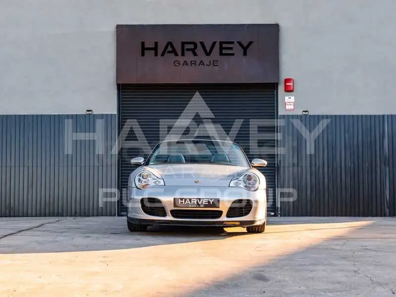 2003 Porsche 911