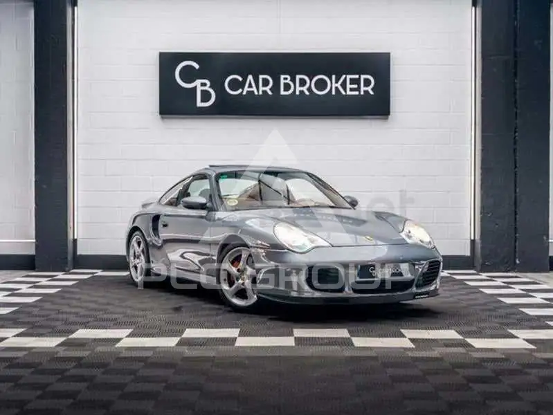 2003 Porsche 911