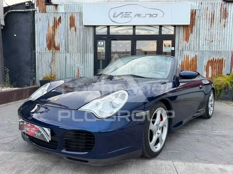 2003 Porsche 911