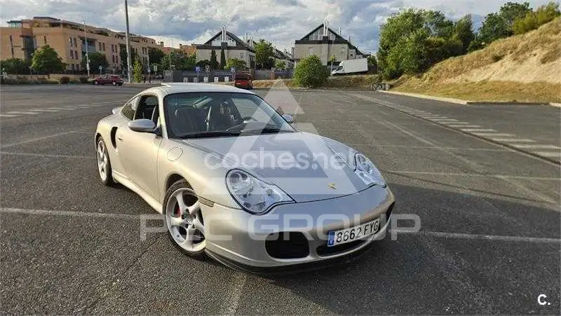 2003 Porsche 911