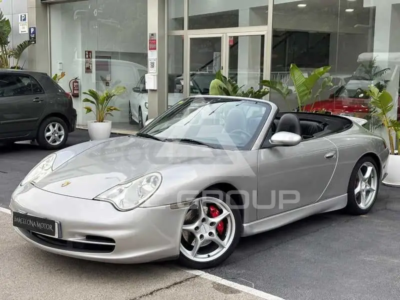 2003 Porsche 911