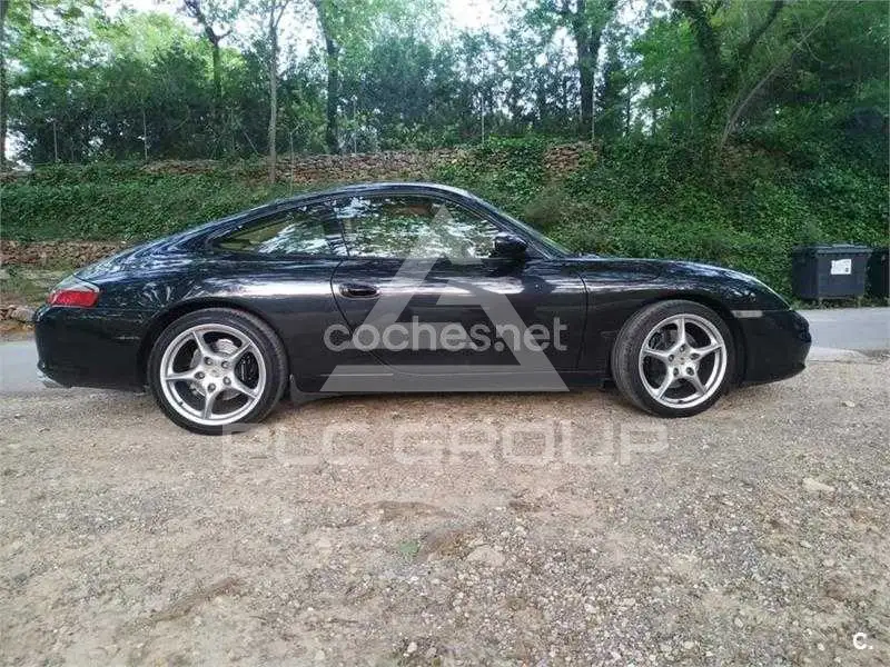 2003 Porsche 911