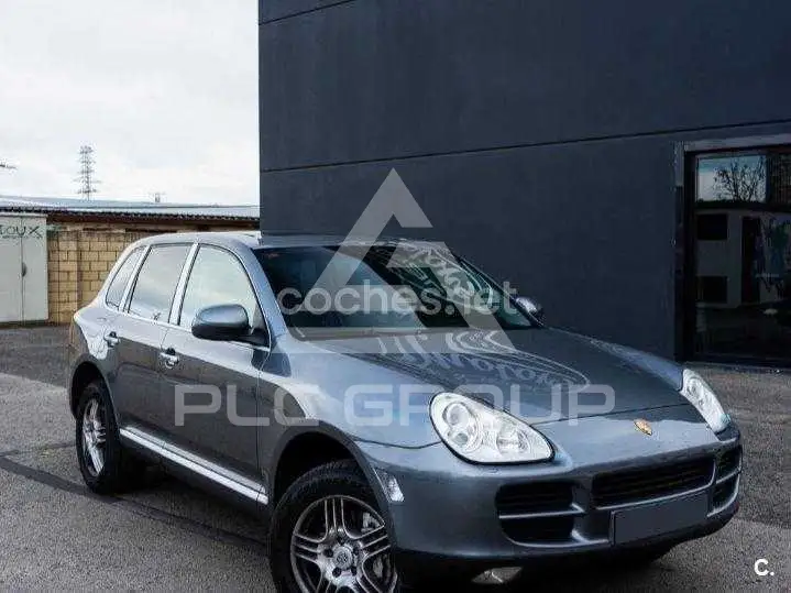 2003 Porsche Cayenne