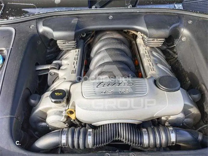 2003 Porsche Cayenne