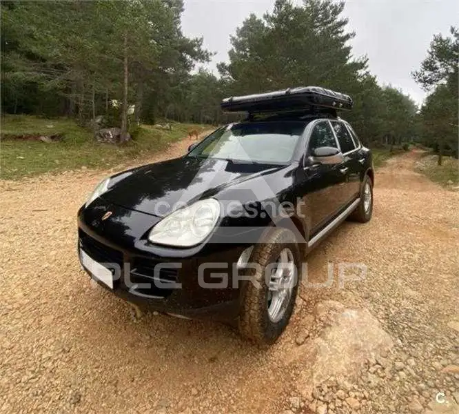 2003 Porsche Cayenne