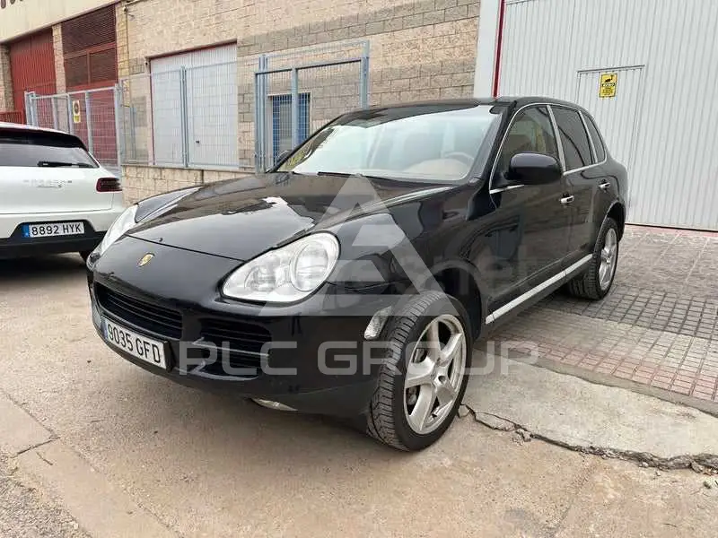 2003 Porsche Cayenne