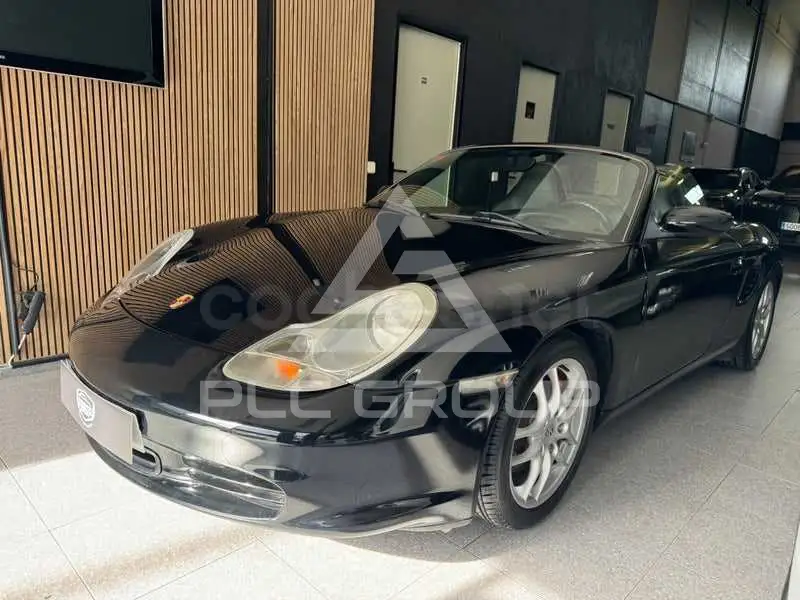2003 Porsche BOXSTER