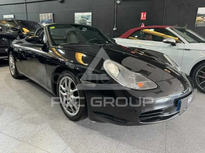 2003 Porsche BOXSTER
