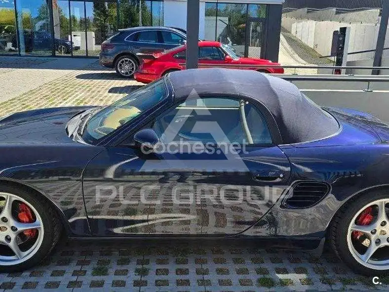 2003 Porsche BOXSTER