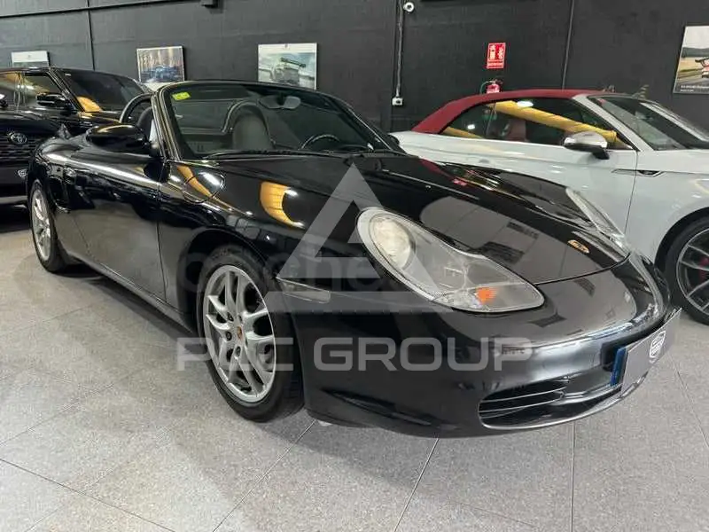 2003 Porsche BOXSTER