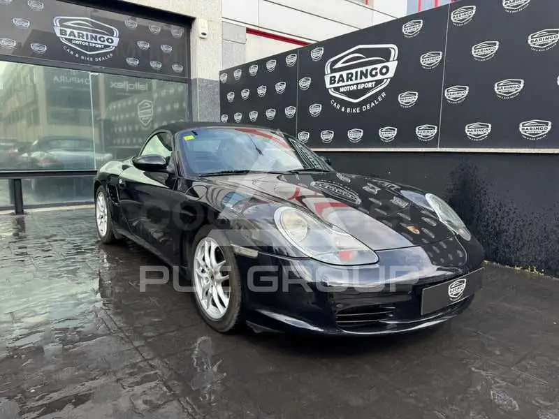 2003 Porsche BOXSTER