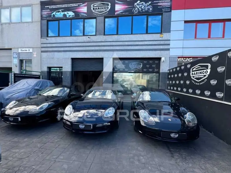 2003 Porsche BOXSTER