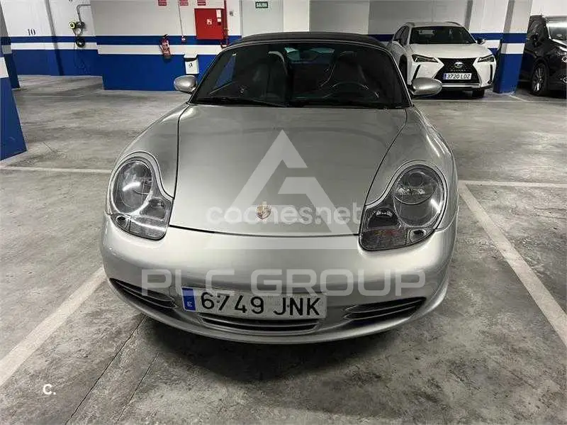 2003 Porsche BOXSTER