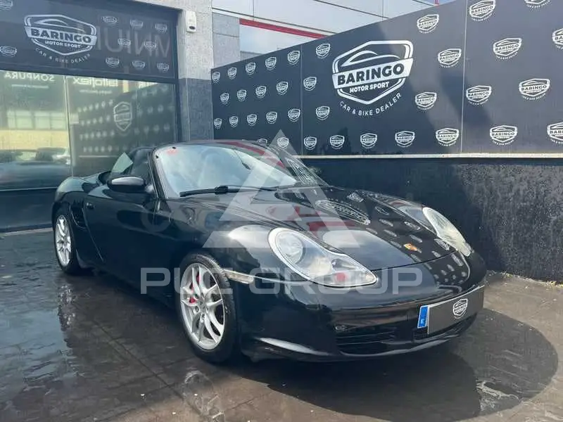 2003 Porsche BOXSTER