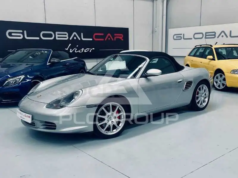 2003 Porsche BOXSTER