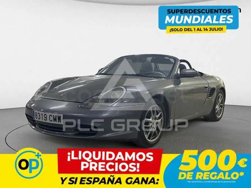 2003 Porsche BOXSTER