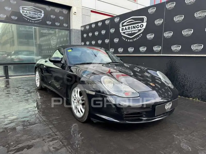 2003 Porsche BOXSTER