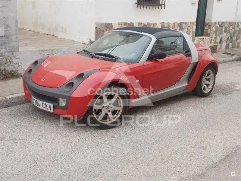 2003 Smart 