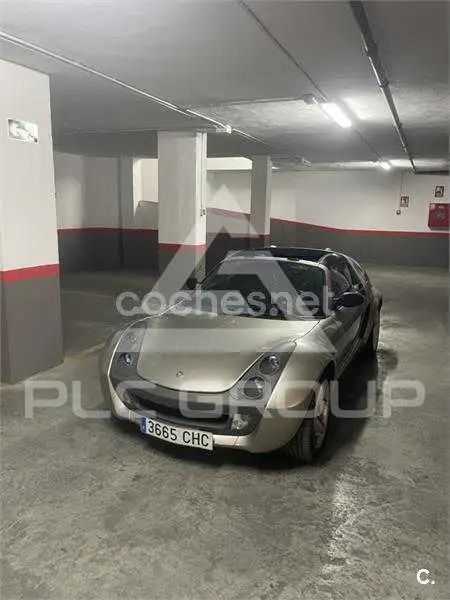 2003 Smart 