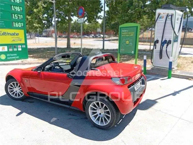 2003 Smart 