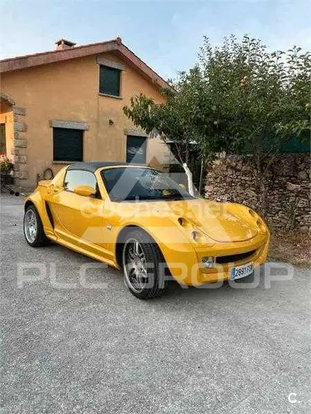 2003 Smart 