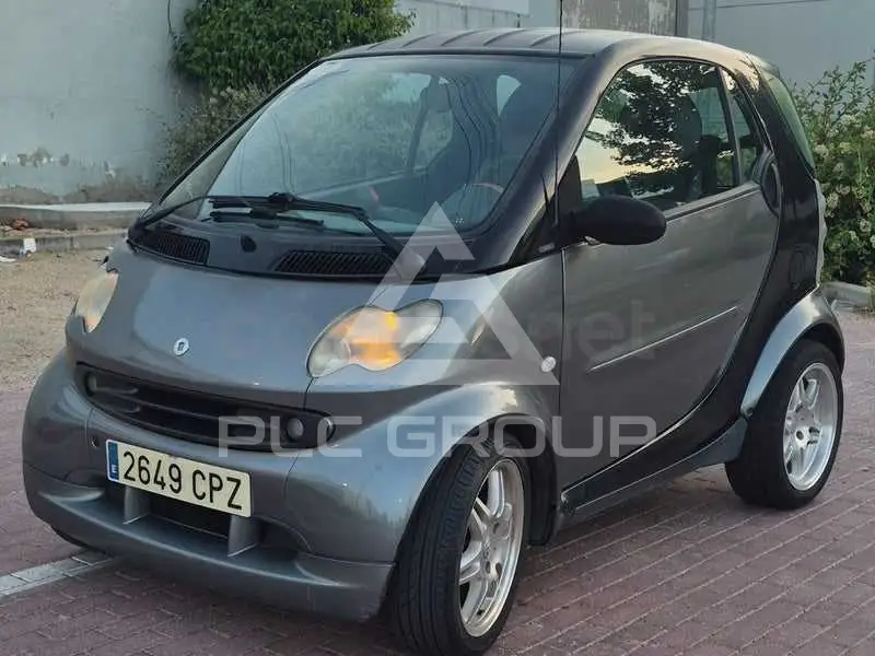 2003 Smart City Coupe
