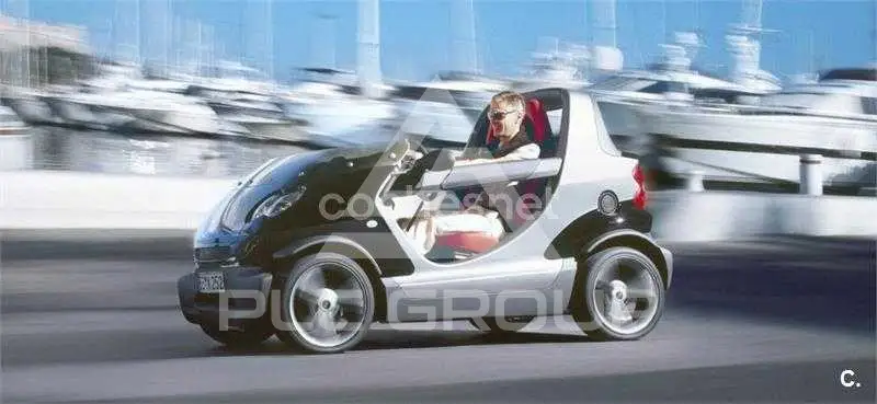 2003 Smart 