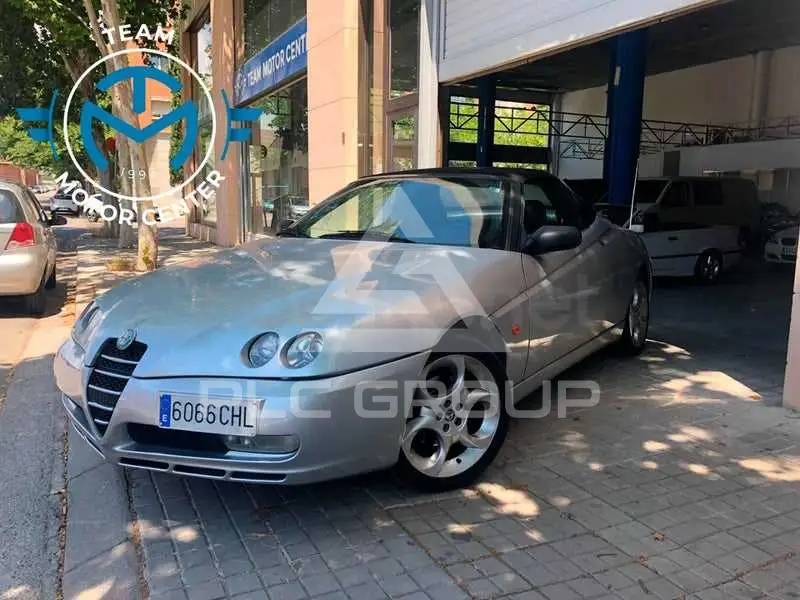 2003 Alfa Romeo Spider