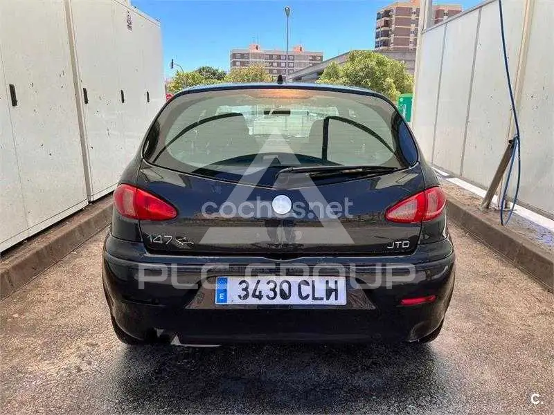 2003 Alfa Romeo 147