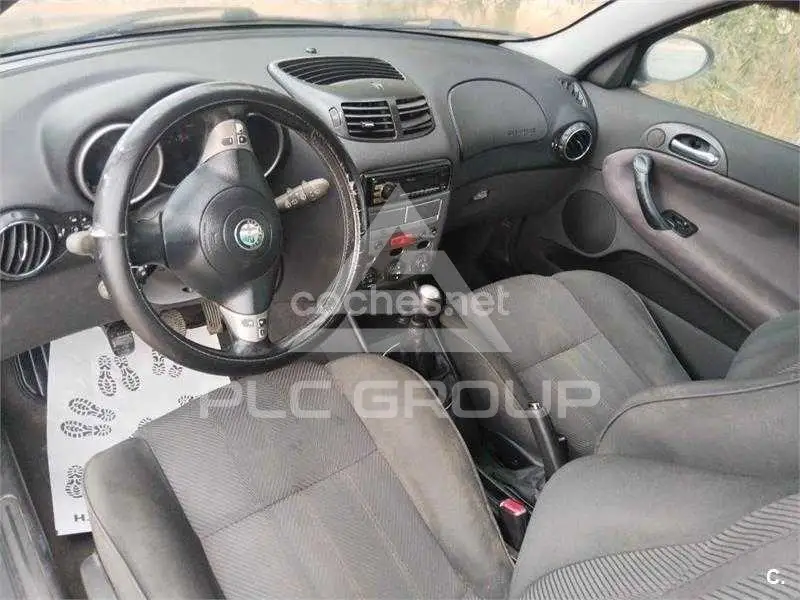 2003 Alfa Romeo 147